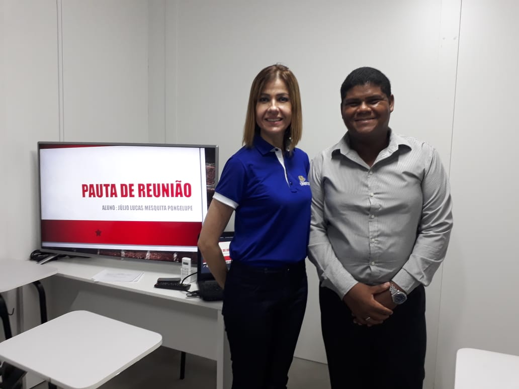 Apresentação do Segundo Portfólio 12